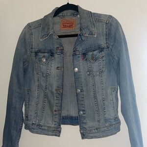 Levi's Women's Original Trucker Jacket Size S